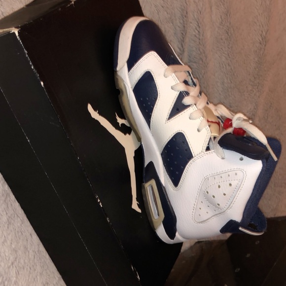 Jordans olympics - Picture 2 of 3